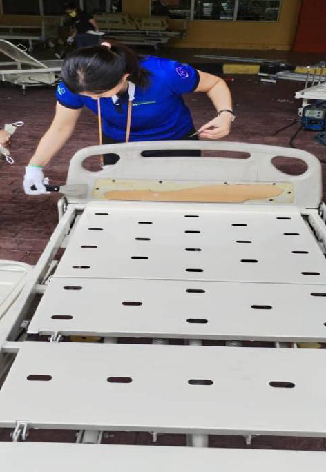 Repair and Refurbishment of Medical Equipment - Photo 10