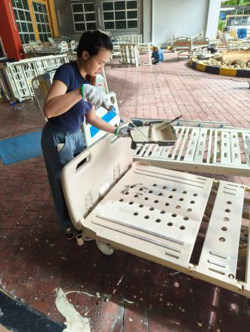 Repair and Refurbishment of Medical Equipment - Photo 12