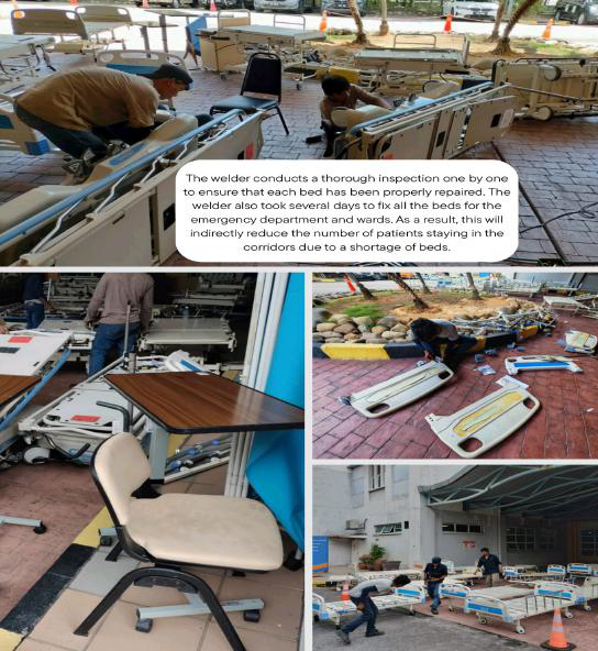 Repair and Refurbishment of Medical Equipment - Photo 3