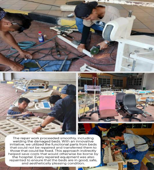 Repair and Refurbishment of Medical Equipment - Photo 1