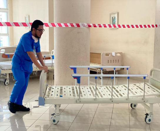 Medical Equipment Contribution and Community Support Initiatives - Photo 10