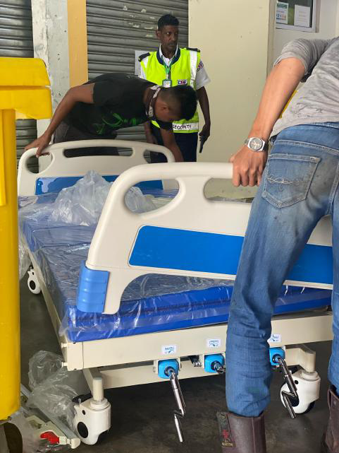 Medical Equipment Contribution and Community Support Initiatives - Photo 14