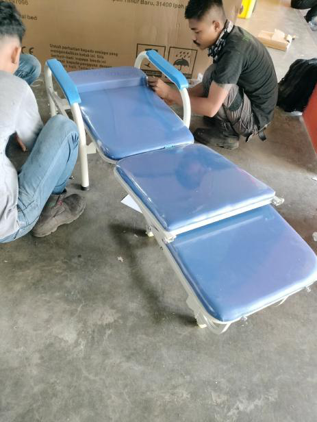 Medical Equipment Contribution and Community Support Initiatives - Photo 15