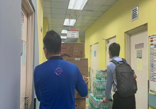 Emergency Ward Food Bank Initiative - Photo 6