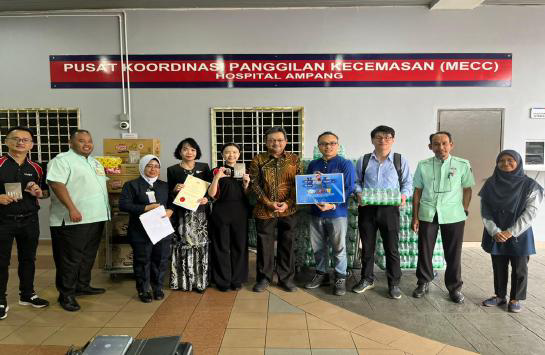 Emergency Ward Food Bank Initiative