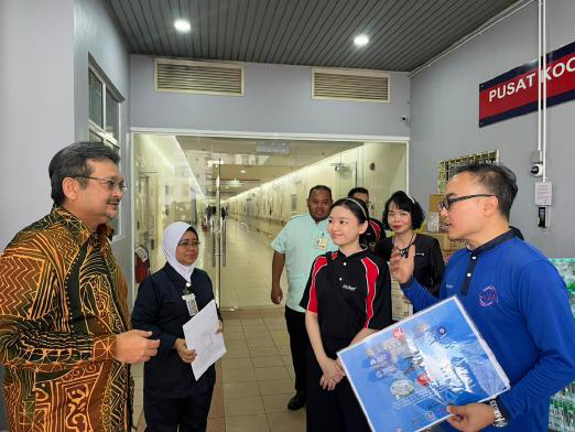 Emergency Ward Food Bank Initiative - Photo 3