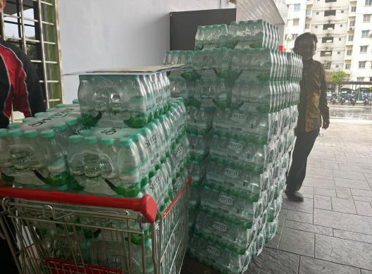 Emergency Ward Food Bank Initiative - Photo 5