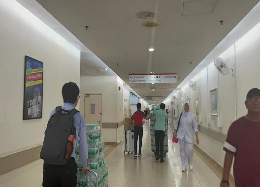 Emergency Ward Food Bank Initiative - Photo 1