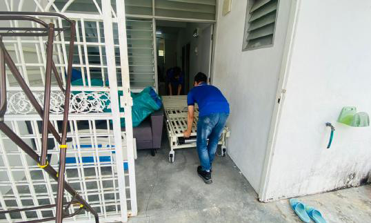 Supporting Families with Urgent Medical Bed Needs - Photo 8