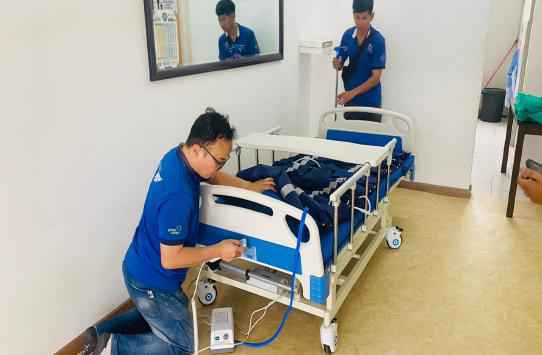Supporting Families with Urgent Medical Bed Needs - Photo 10