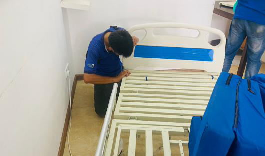 Supporting Families with Urgent Medical Bed Needs - Photo 9