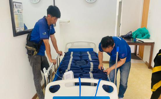 Supporting Families with Urgent Medical Bed Needs - Photo 11