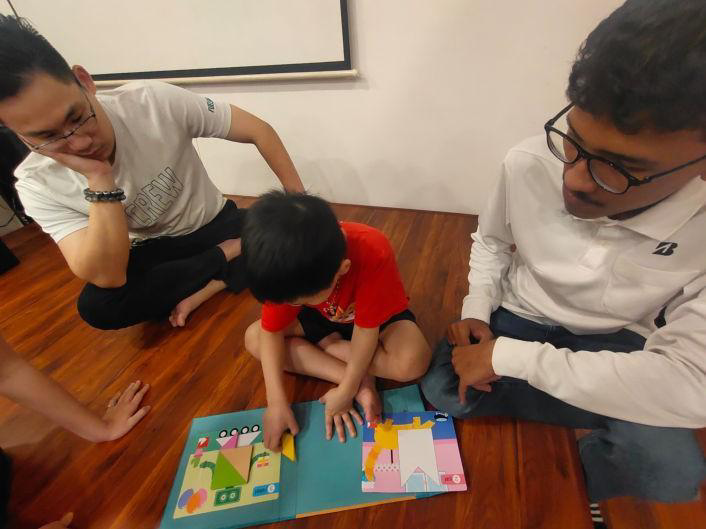 Practical Speech Therapy Workshop for Parents - Photo 3