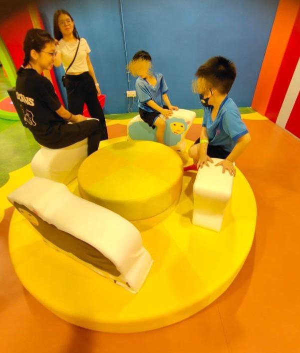 Exploring and Learning Outside the Centre & Safety Briefing at Bomba Nilai - Photo 10