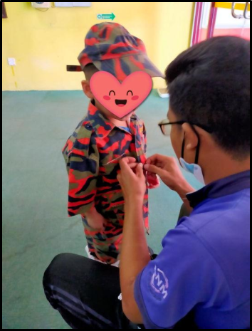 Exploring and Learning Outside the Centre & Safety Briefing at Bomba Nilai - Photo 2