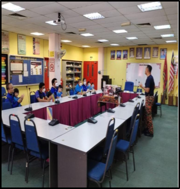 Exploring and Learning Outside the Centre & Safety Briefing at Bomba Nilai - Photo 5