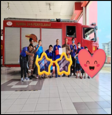 Exploring and Learning Outside the Centre & Safety Briefing at Bomba Nilai - Photo 6