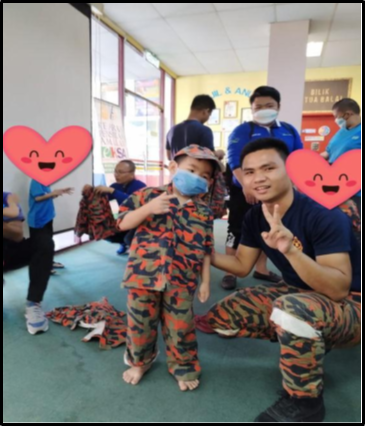 Exploring and Learning Outside the Centre & Safety Briefing at Bomba Nilai - Photo 7