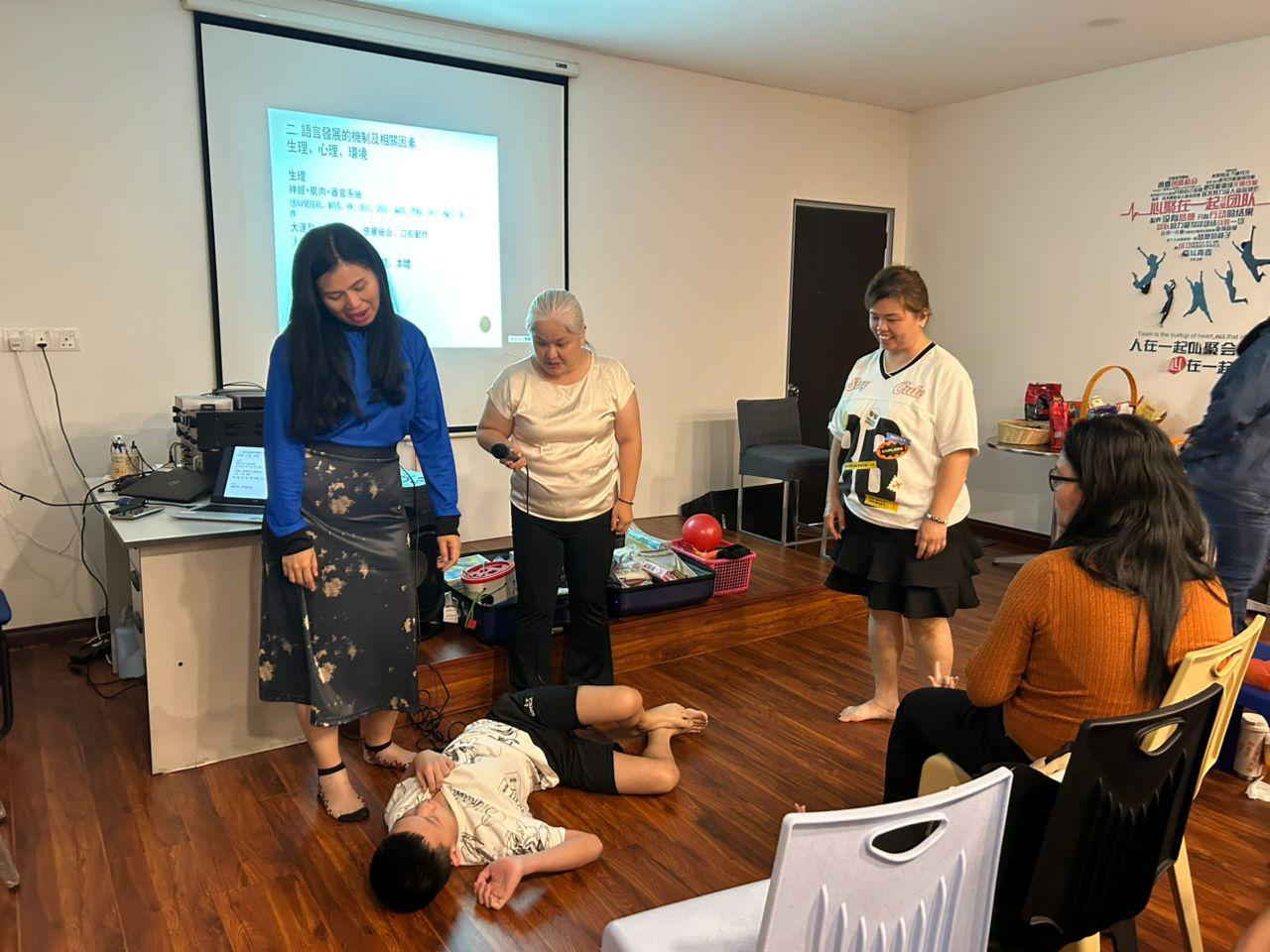 OKU Homecare Training Course - Photo 1