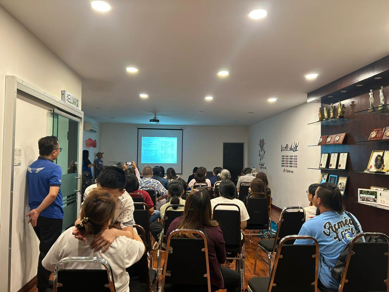 OKU Homecare Training Course - Photo 3