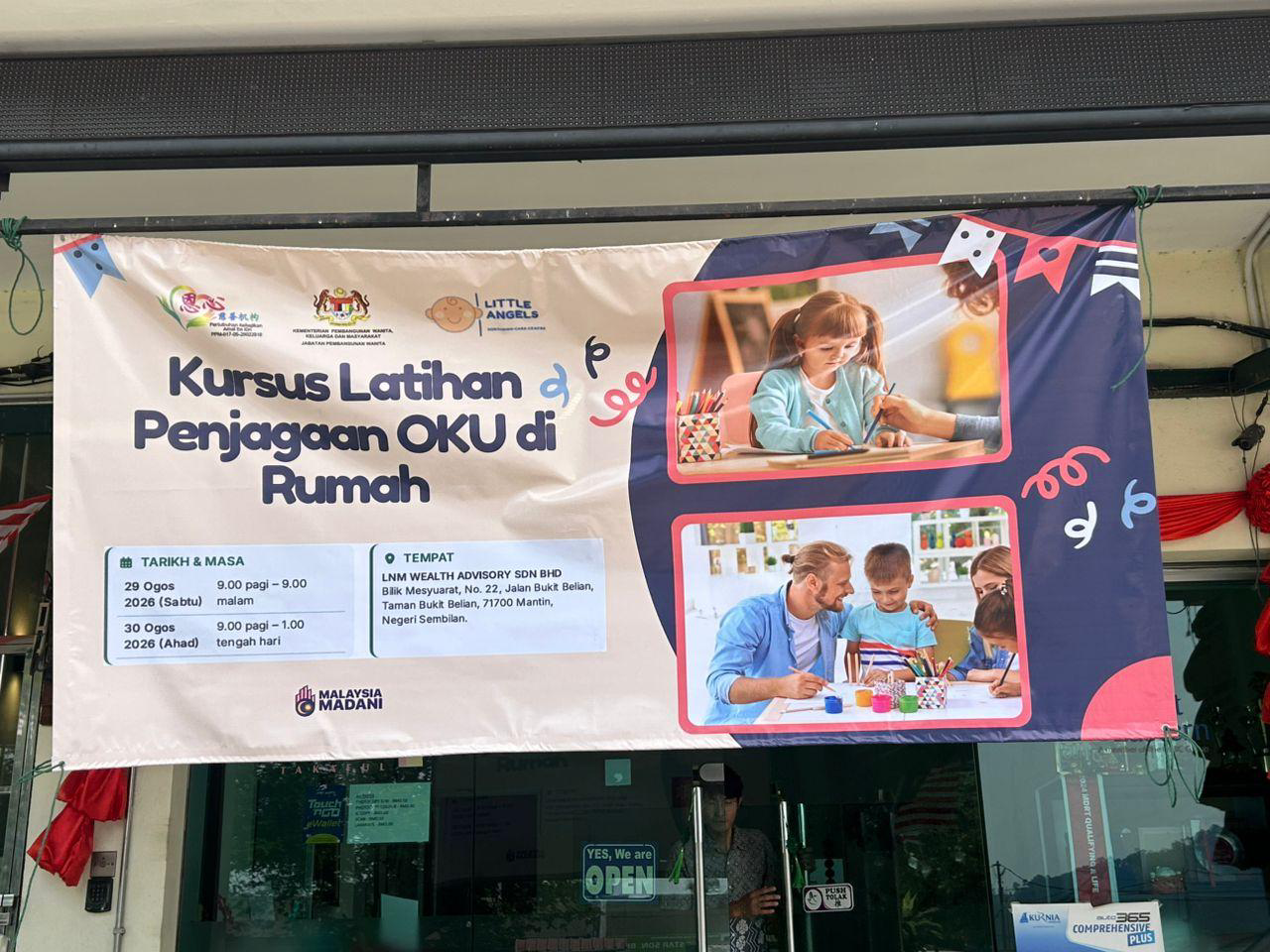 OKU Homecare Training Course - Photo 5