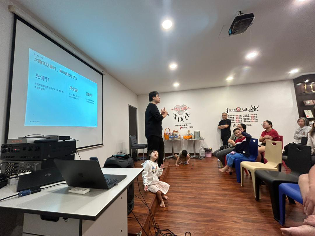 OKU Homecare Training Course - Photo 4