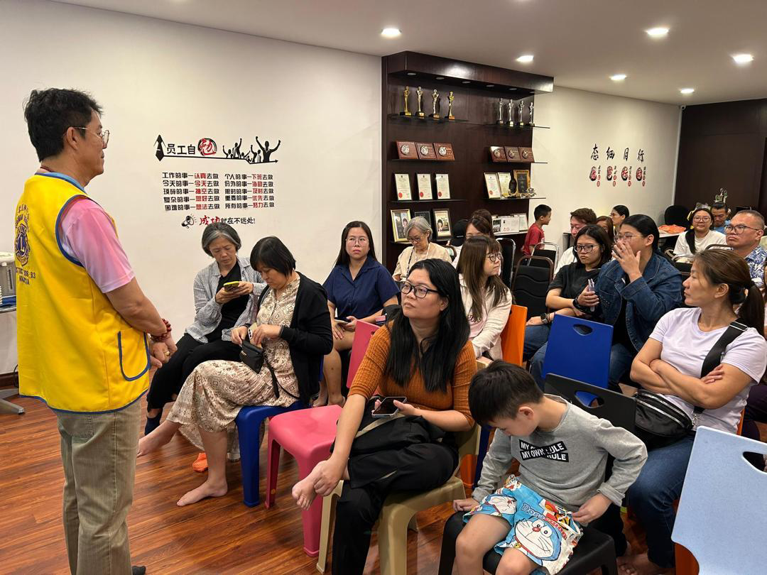 OKU Homecare Training Course - Photo 6