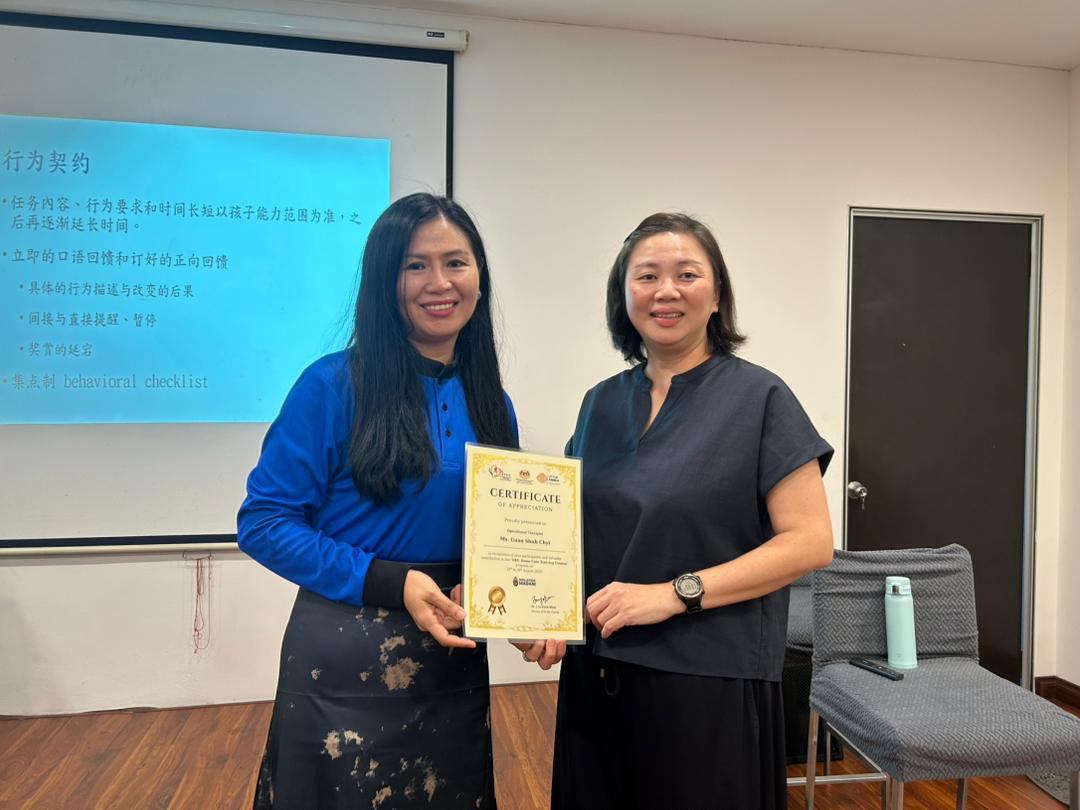 OKU Homecare Training Course - Photo 7