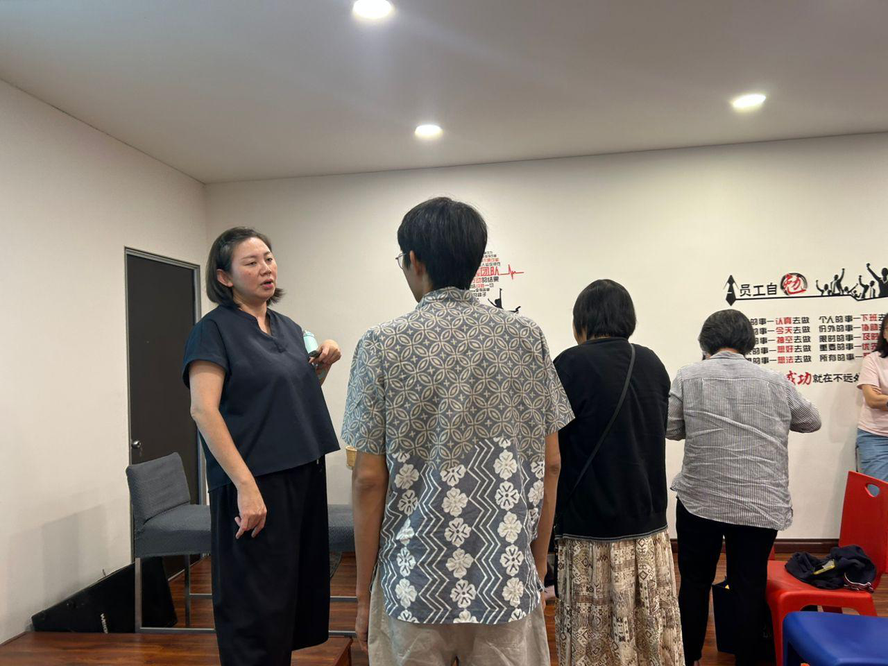 OKU Homecare Training Course - Photo 8