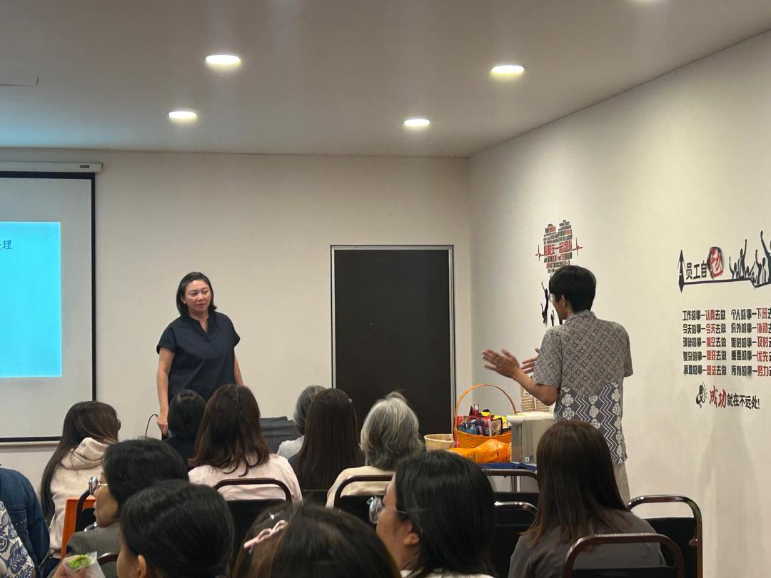OKU Homecare Training Course - Photo 10