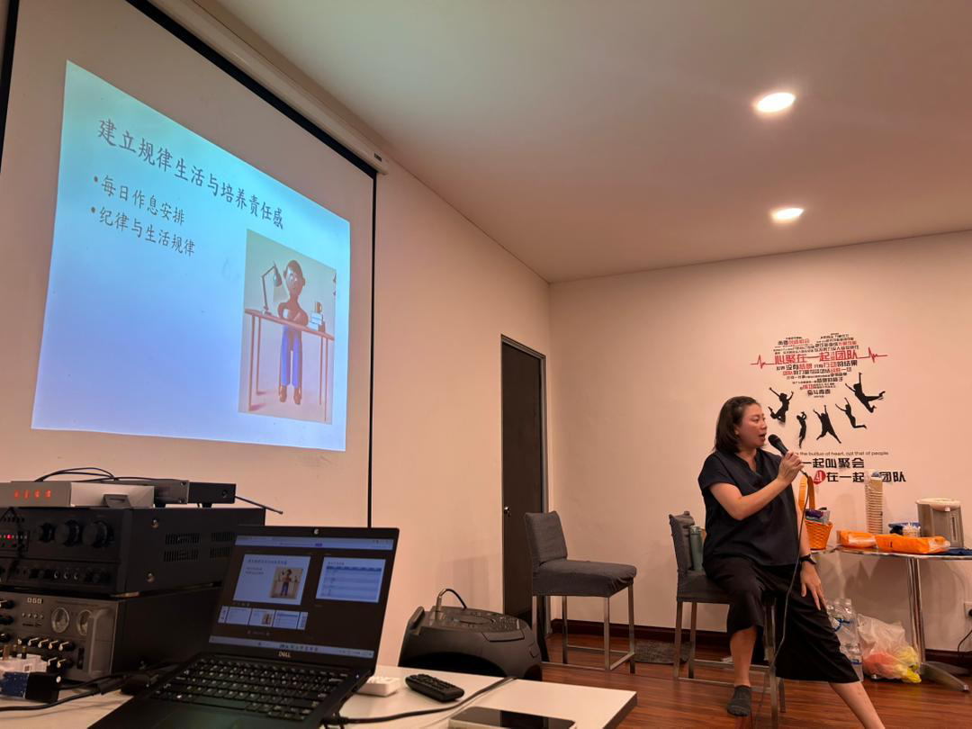OKU Homecare Training Course - Photo 12