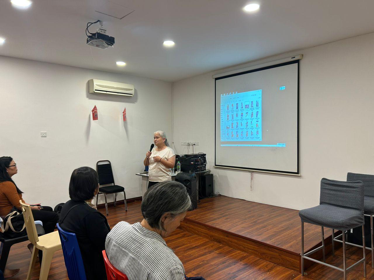 OKU Homecare Training Course - Photo 13