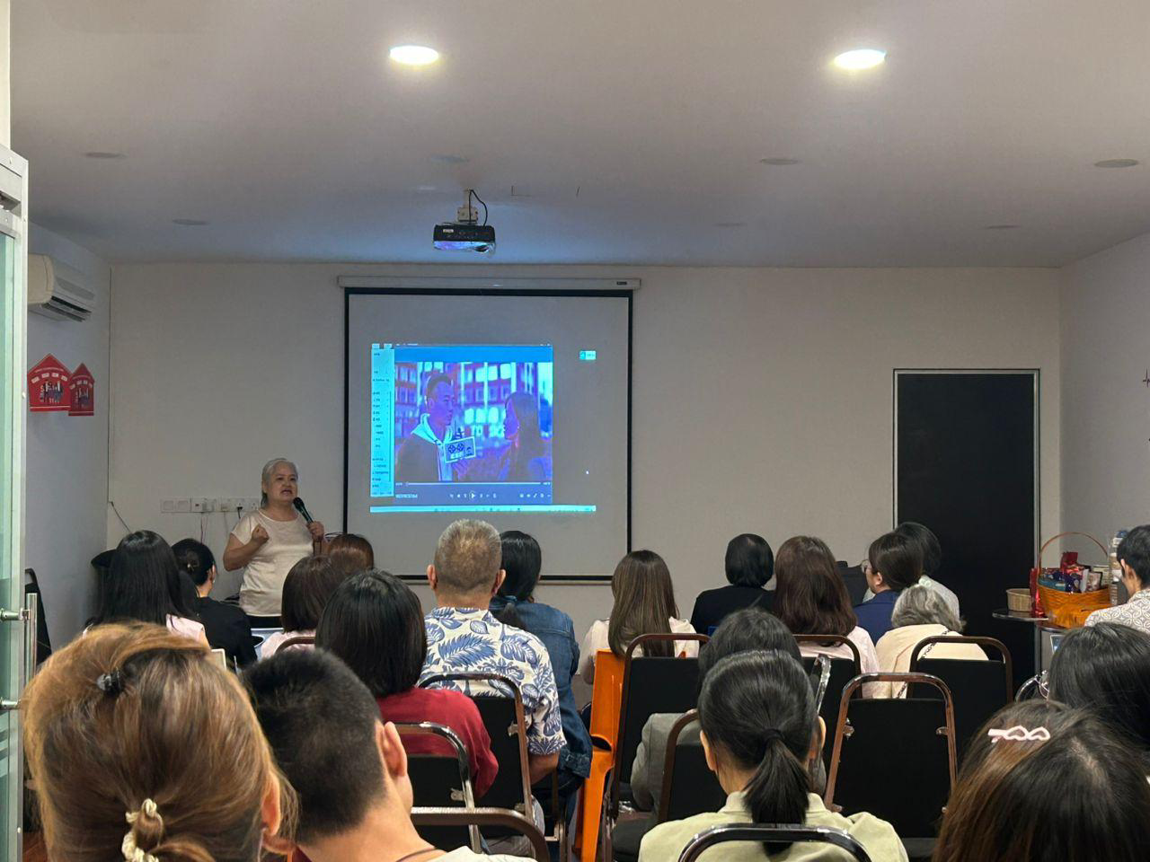 OKU Homecare Training Course - Photo 15