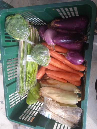 Farm-Fresh Surplus Produce & Egg Rescue Operations - Photo 8