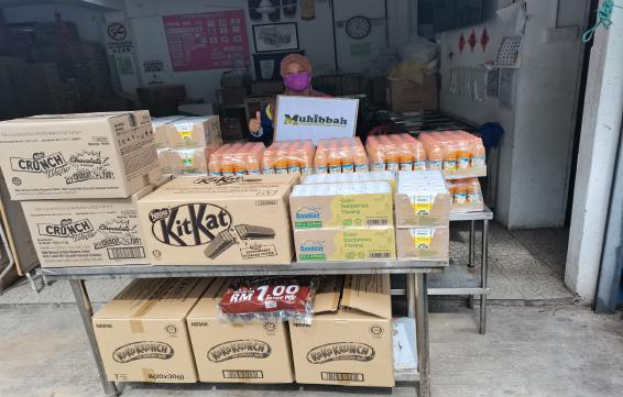 Daily Meal Relief & PPR Community Food Aid - Photo 6