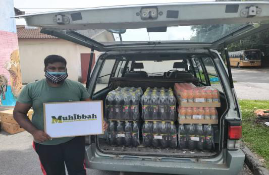 Daily Meal Relief & PPR Community Food Aid - Photo 8