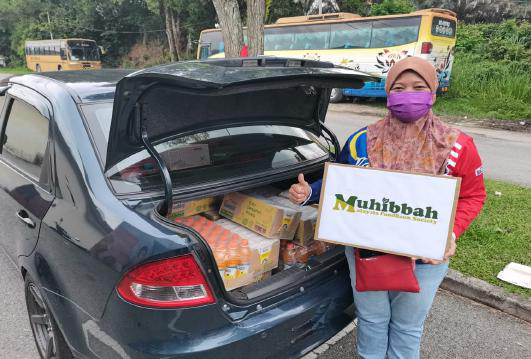 Daily Meal Relief & PPR Community Food Aid - Photo 9