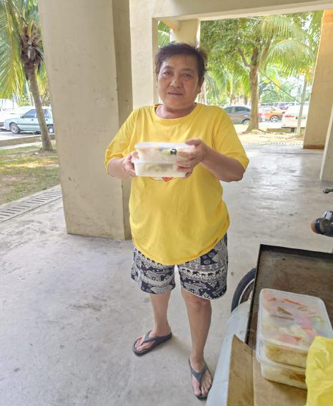 Daily Meal Relief & PPR Community Food Aid - Photo 3