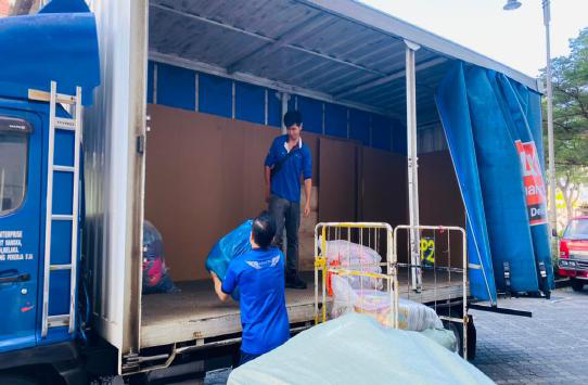 Circular Economy: Pre-Owned Furniture & Hotel Textile Rescue - Photo 11