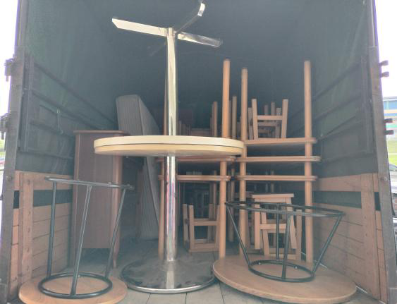 Circular Economy: Pre-Owned Furniture & Hotel Textile Rescue - Photo 7