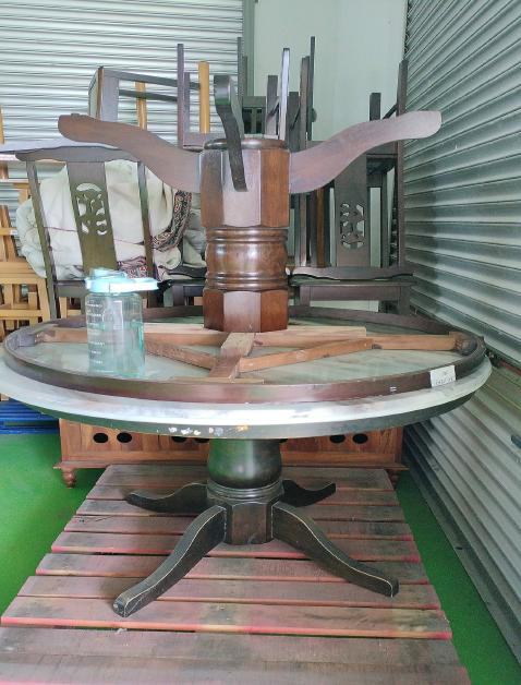 Circular Economy: Pre-Owned Furniture & Hotel Textile Rescue - Photo 9