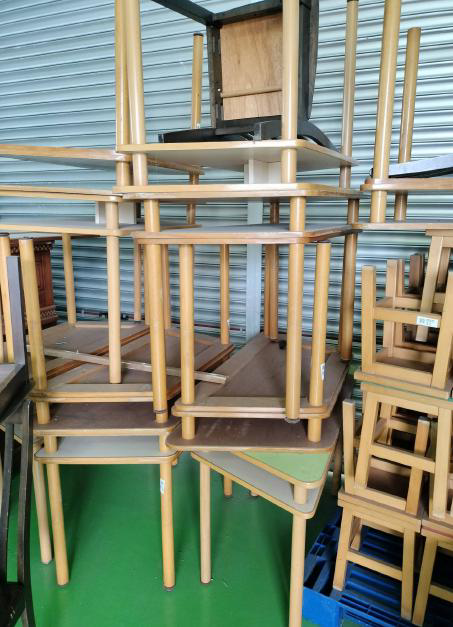 Circular Economy: Pre-Owned Furniture & Hotel Textile Rescue - Photo 8
