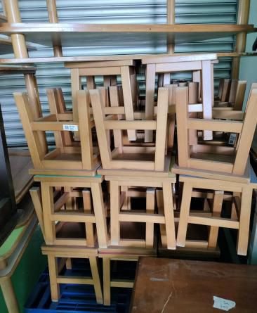 Circular Economy: Pre-Owned Furniture & Hotel Textile Rescue - Photo 4