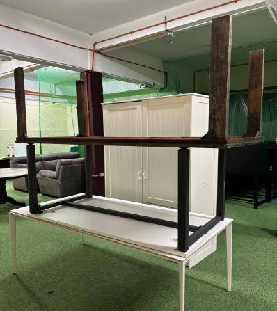Circular Economy: Pre-Owned Furniture & Hotel Textile Rescue - Photo 6