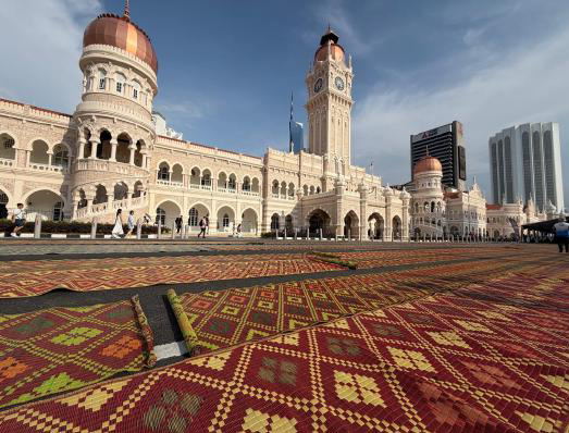 Ramadan Community Iftar & Blessings at Dataran Merdeka - Photo 20
