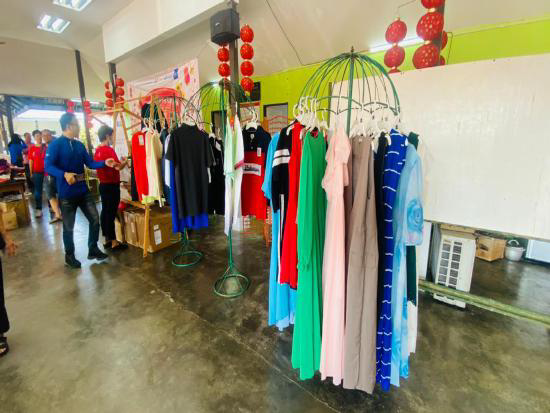 Chinese New Year Blessing Outreach & Elderly Celebration - Photo 18