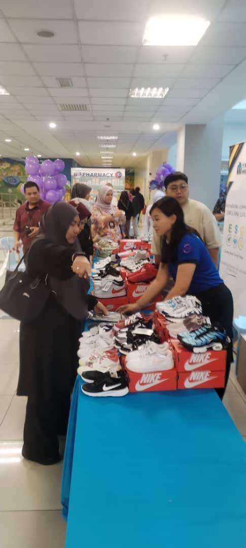 Pediatric Hospital Ward Gifting & Healthcare Staff Appreciation - Photo 6