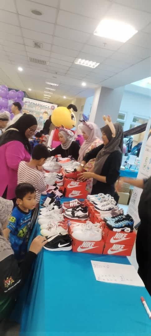Pediatric Hospital Ward Gifting & Healthcare Staff Appreciation - Photo 8