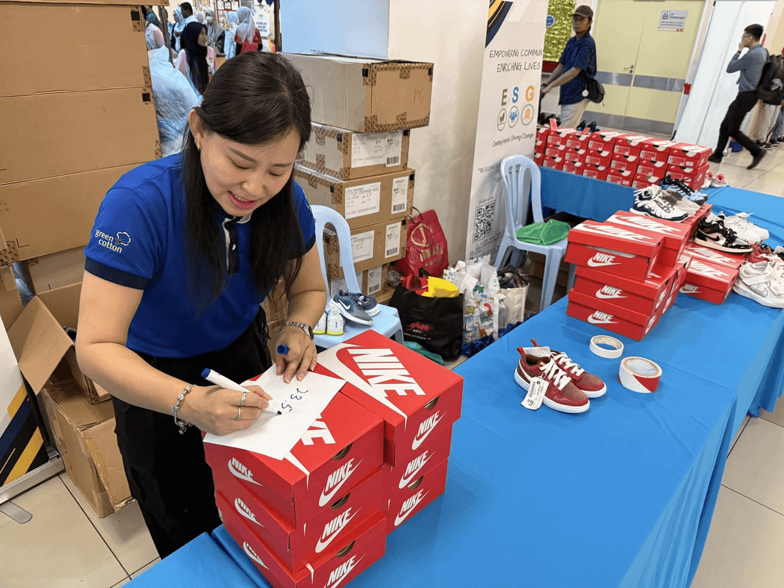 Pediatric Hospital Ward Gifting & Healthcare Staff Appreciation - Photo 2