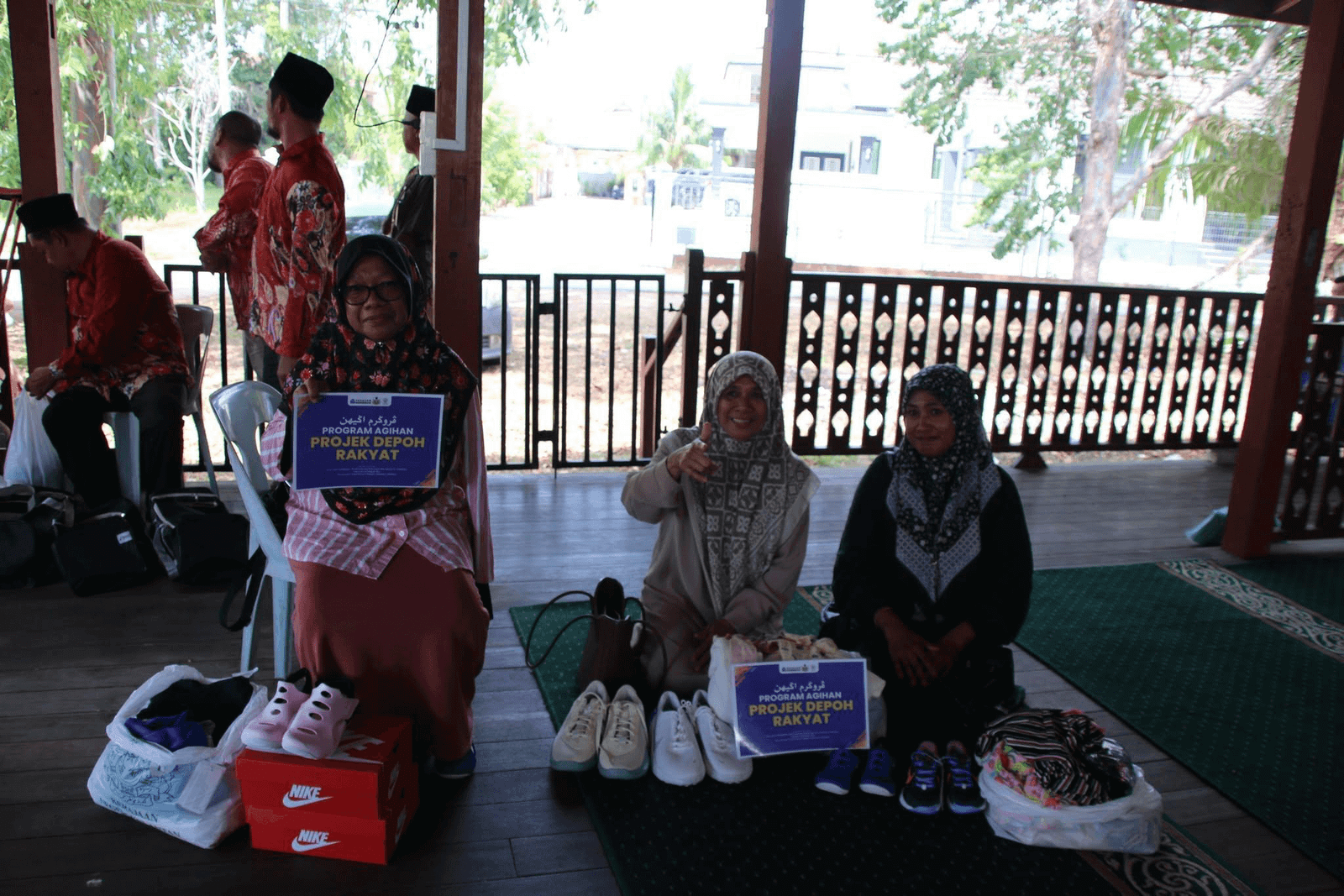 Special Needs & Disability Community Inclusion (People's Depot OKU Project) - Photo 4